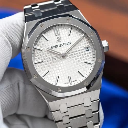 Audemars Piguet Royal Oak Selfwinding 41 — 15500ST
