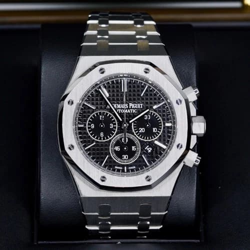 Audemars Piguet Royal Oak Chronograph 41 Rose Gold — 26331OR