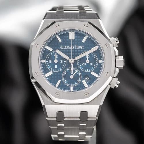 Audemars Piguet Royal Oak Selfwinding Flying Tourbillon 41 — 26730ST