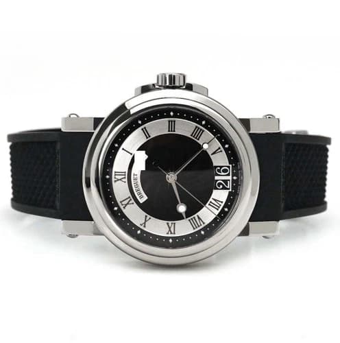Breguet Marine Big Date 5817 — 5817ST/12/5V8