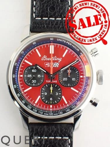Breitling Premier B01 Chronograph 42 — AB0118221B1P1