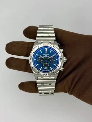 Breitling Chronomat B01 42 — AB0134101C1A1