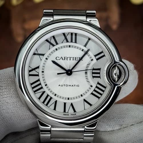 Cartier Ballon Bleu 36 — WSBB0048