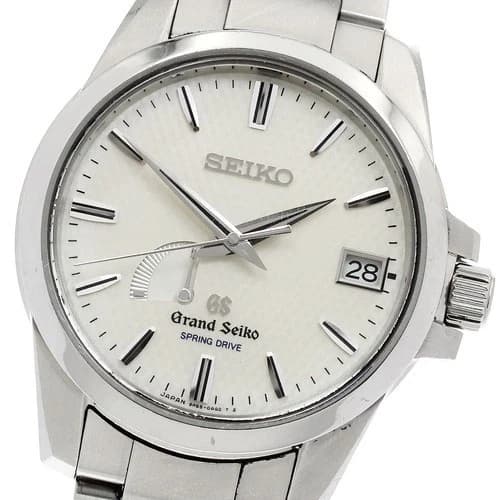Grand Seiko Snowflake — SBGA211