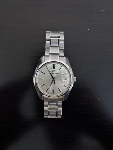 Grand Seiko White Birch — SLGH005