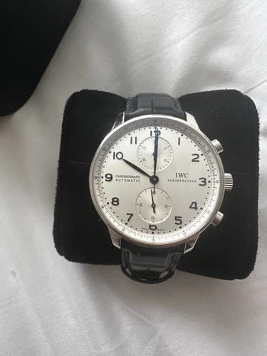 IWC Portugieser Chronograph — IW371606