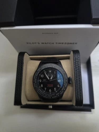 IWC Pilot's Watch Chronograph 41 — IW388101