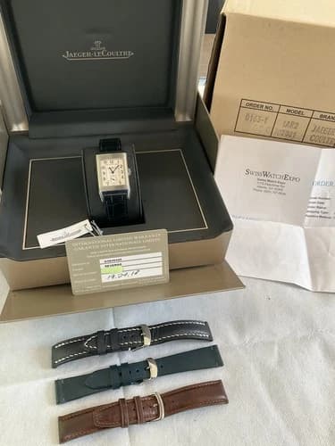 Jaeger-LeCoultre Reverso Classic Large Duoface — Q3848420