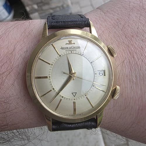 Jaeger-LeCoultre Master Control Memovox — Q4118420