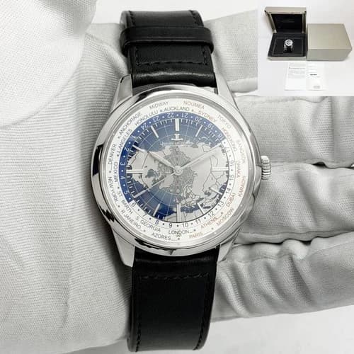 Jaeger-LeCoultre Geophysic Universal Time — Q8108420