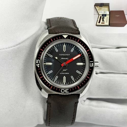 Longines Legend Diver 42 — L3.774.4.50.6