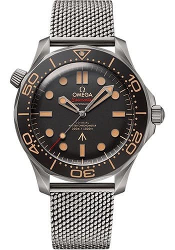 Omega Seamaster Diver 300M 007 Edition — 210.90.42.20.01.001