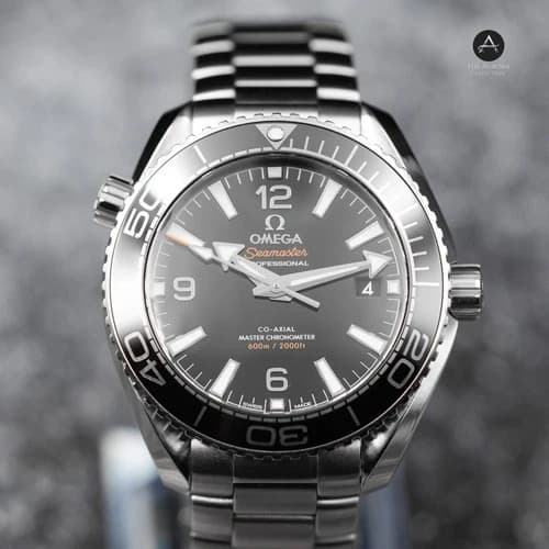 Omega Seamaster Planet Ocean 600M Co-Axial Master Chronometer 39.5 — 215.30.40.20.01.001