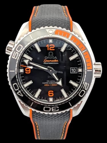 Omega Seamaster Planet Ocean 600M Co-Axial Master Chronometer — 215.32.44.21.01.001