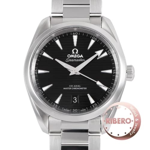Omega Seamaster Aqua Terra 150M Co-Axial Master Chronometer 38 — 220.10.38.20.01.001