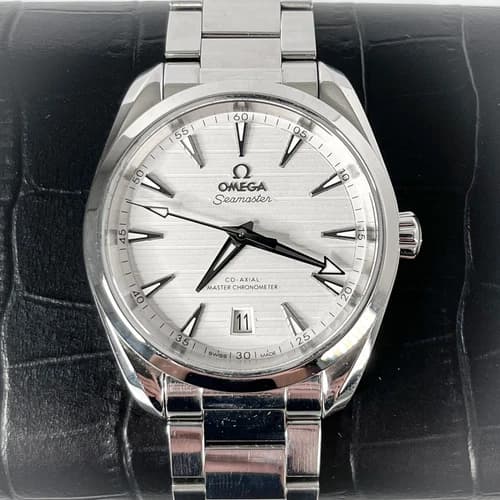 Omega Seamaster Aqua Terra 150M Co-Axial Master Chronometer 38 — 220.10.38.20.02.001