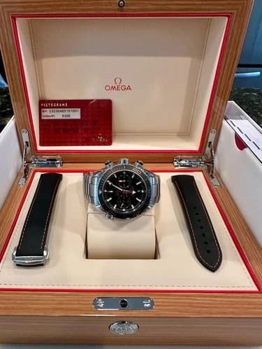 Omega Seamaster Planet Ocean Chronograph Co-Axial — 232.30.46.51.01.001