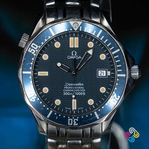 Omega Seamaster Professional 300M — 2531.80.00
