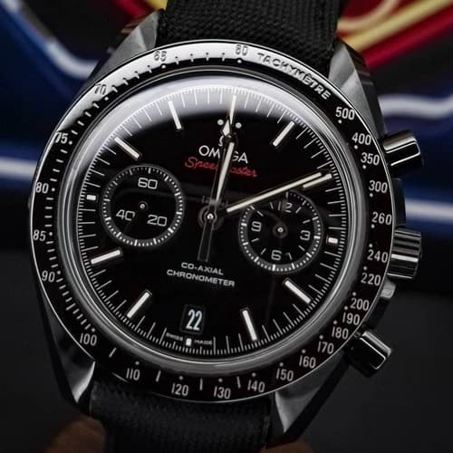 Omega Speedmaster Dark Side of the Moon — 311.92.44.51.01.003