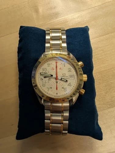 Omega Speedmaster '57 Co-Axial Chronograph — 331.10.42.51.01.001
