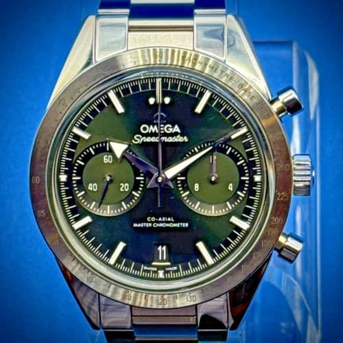 Omega Speedmaster '57 Co-Axial Master Chronometer — 332.10.41.51.10.001