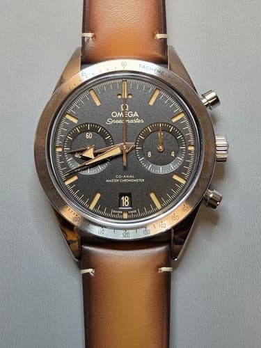 Omega Speedmaster '57 Co-Axial Master Chronometer — 332.12.41.51.01.001