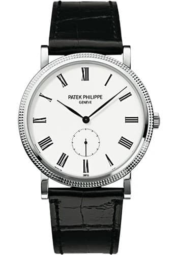 Patek Philippe Calatrava 5119 Yellow Gold — 5119J