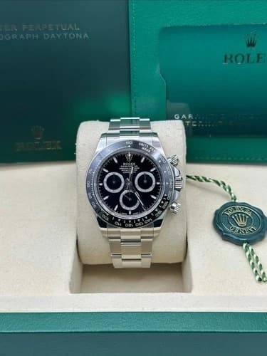 Rolex Cosmograph Daytona — 126500LN