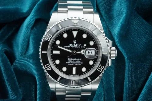 Rolex Submariner Date — 126610LN