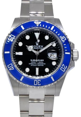 Rolex Submariner Date — 126613LB
