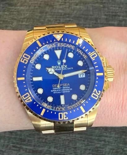 Rolex Deepsea — 136668LB