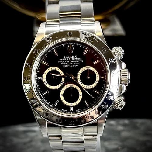 Rolex Cosmograph Daytona — 16520