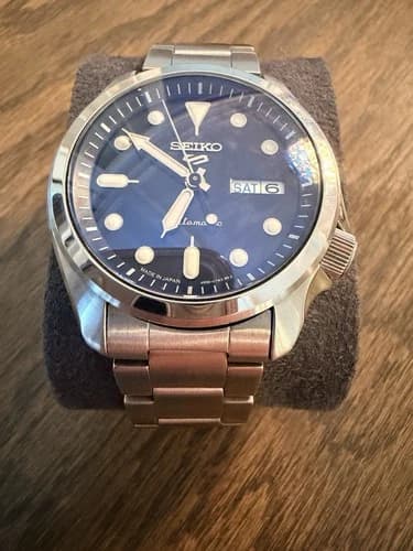 Seiko Seiko 5 Sports — SRPE53