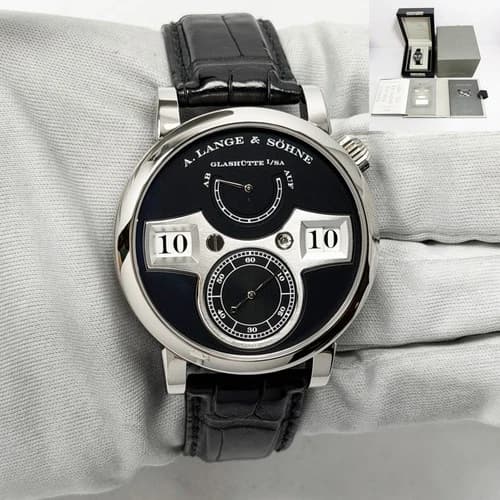 A. Lange & Söhne Zeitwerk — 140.029