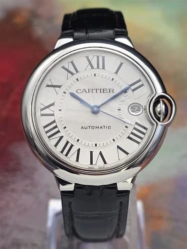 Cartier Ballon Bleu 40 — WSBB0039