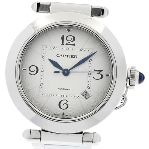 Cartier Pasha de Cartier 41 — WSPA0009