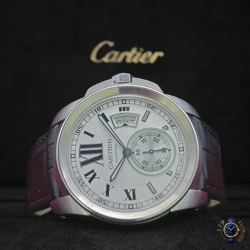 Cartier Pasha de Cartier 35 — WSPA0013