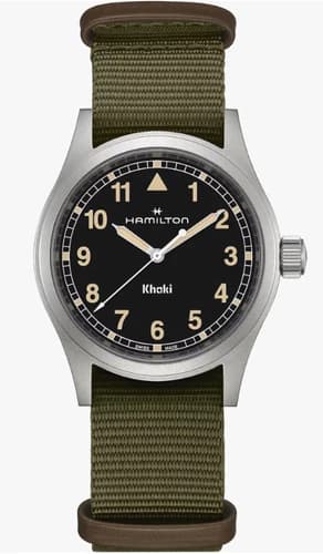Hamilton Ventura Quartz — H24411732