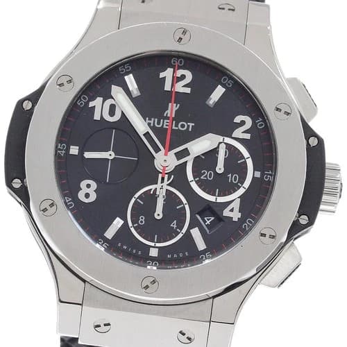 Hublot Big Bang Steel 44 — 301.SX.130.RX