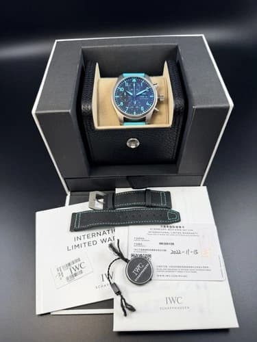 IWC Big Pilot's Watch 43 — IW329301