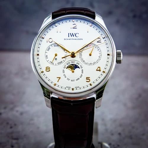 IWC Portugieser Perpetual Calendar 42 — IW344203
