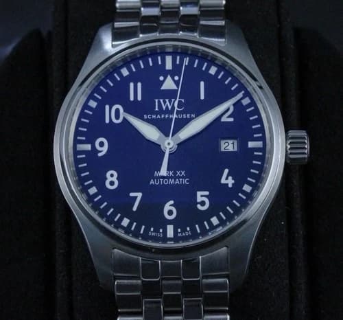IWC Portugieser Chronograph — IW371617