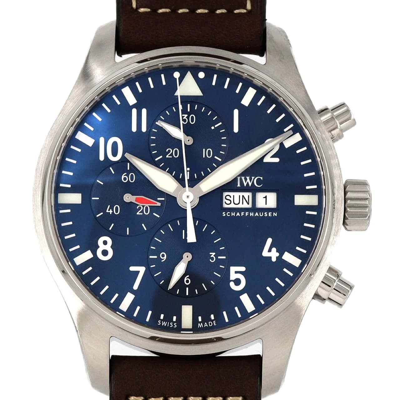 IWC Pilot's Watch Chronograph Edition Le Petit Prince — IW377714