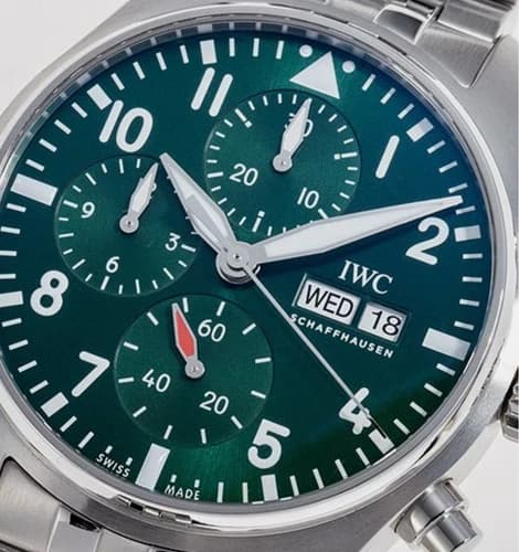 IWC Pilot's Watch Chronograph 41 — IW388104