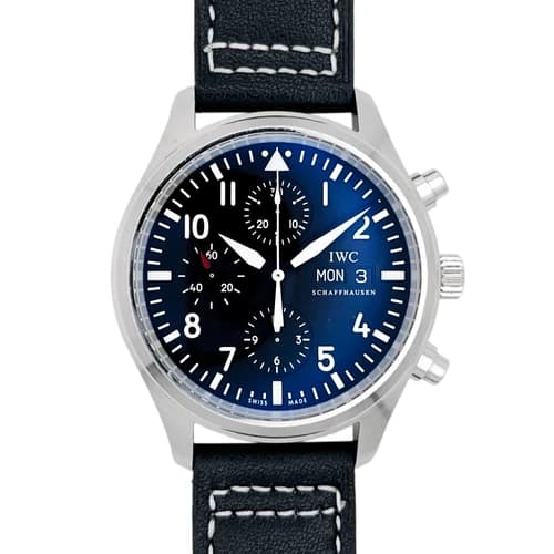 IWC Portugieser Perpetual Calendar — IW503302