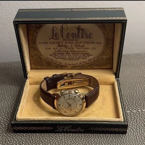 Jaeger-LeCoultre Reverso Classic Small Duetto — Q2668430