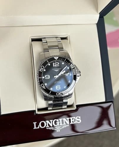 Longines HydroConquest 41 — L3.781.4.56.6