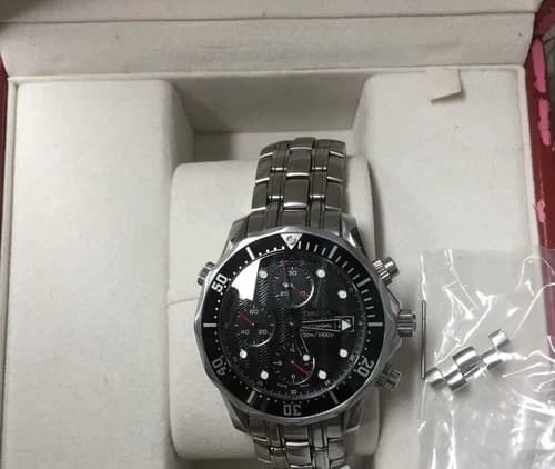Omega Seamaster Diver 300M Nekton Edition — 210.30.42.20.01.002