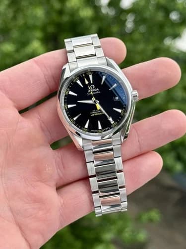 Omega Seamaster Aqua Terra >15,000 Gauss — 231.10.42.21.01.002