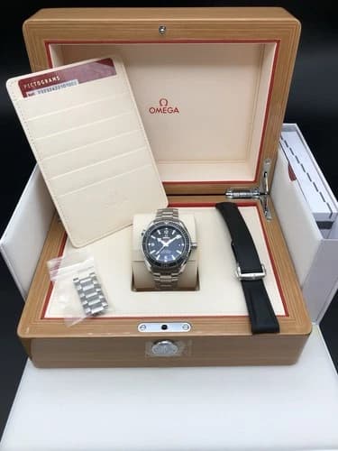 Omega Seamaster Planet Ocean Co-Axial 42 — 232.30.42.21.01.001